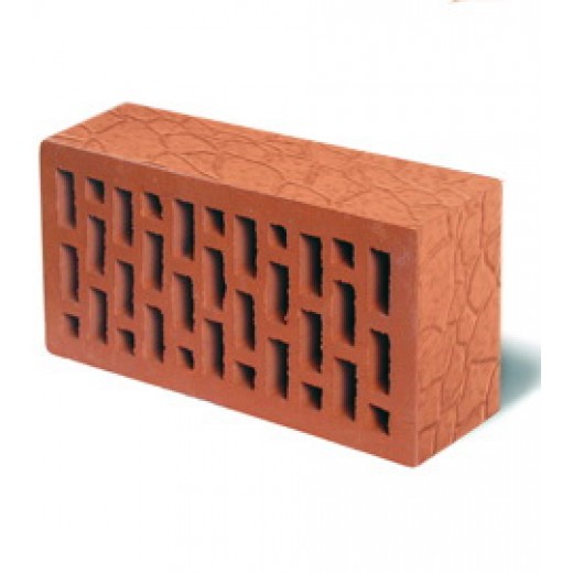 Caramida ingrosata cu goluri 250*120*88 M cu decor (300/pal)
